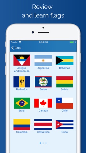 Flags of the countries - Quiz(圖3)-速報App