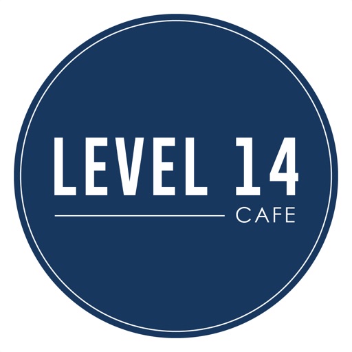 Level 14 Cafe icon