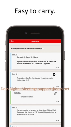 Dess Digital Meetings(圖1)-速報App