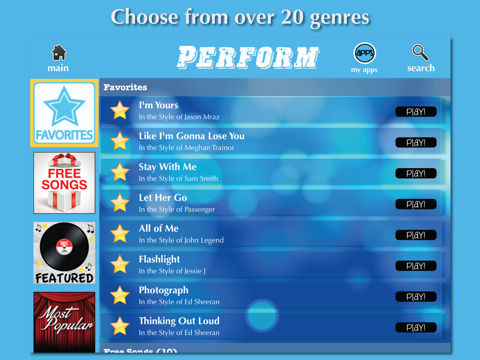 The Guitar with Songs screenshot 3
