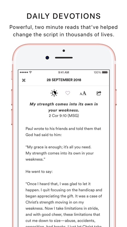 Pocket Fuel Daily Devotionals