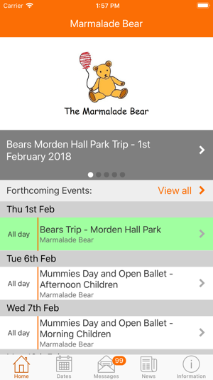 Marmalade Bear(圖1)-速報App