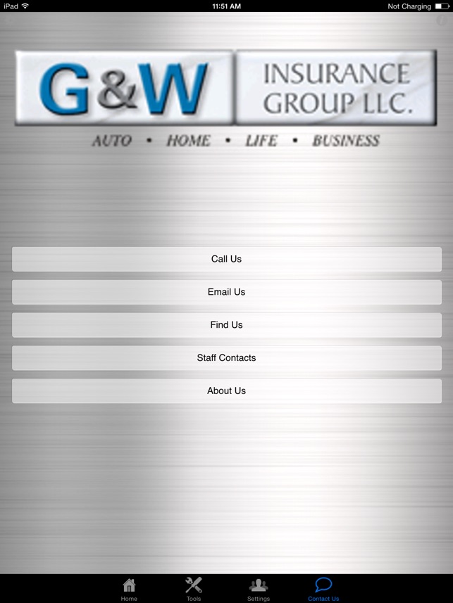 G&W Insurance Group, LLC HD(圖2)-速報App