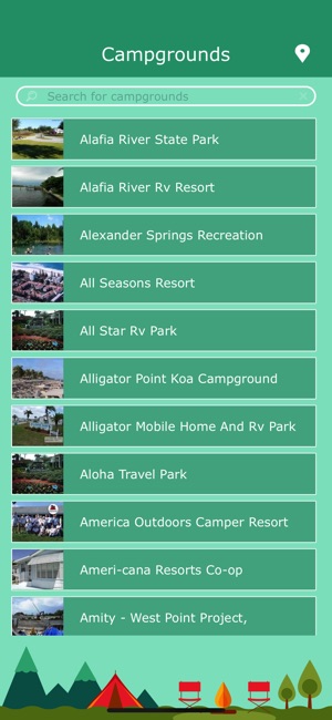 Florida Camping(圖2)-速報App