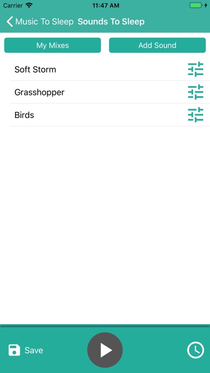 Music To Sleep screenshot-4