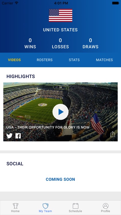 CONCACAF Gold Cup screenshot-3