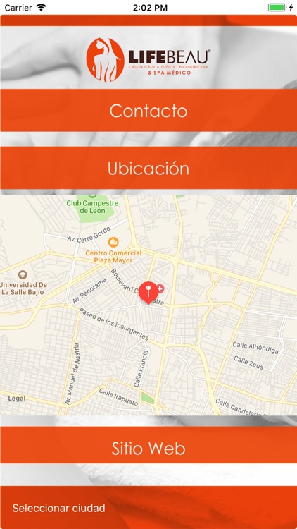 Lifebeau screenshot-3