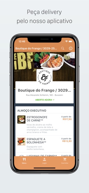 Boutique do Frango Delivery