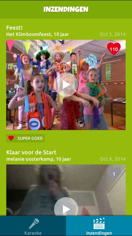 Kinderen voor Kinderen Karaoke screenshot-4