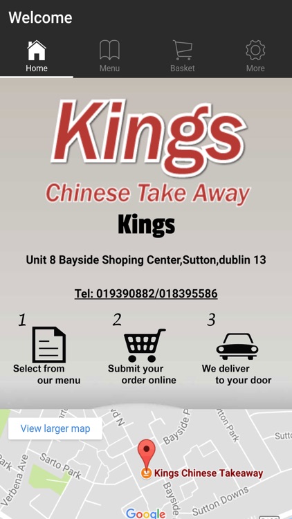 Kings Chinese