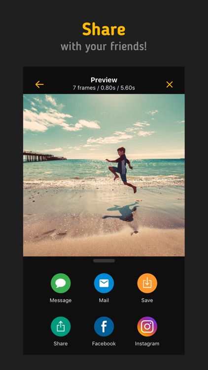 ImgPlay - GIF Maker screenshot-3