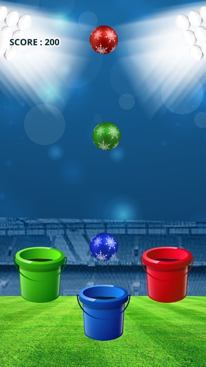 Bucket Ball Catch(圖4)-速報App