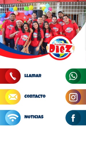 Fundacion Diez App(圖2)-速報App