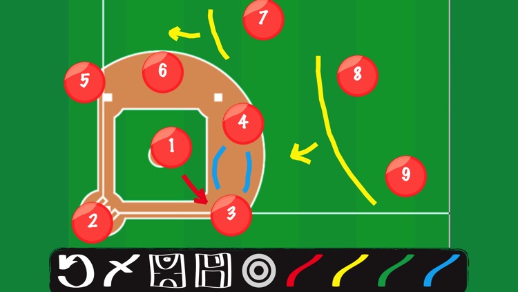 Sports Clipboard HD Lite