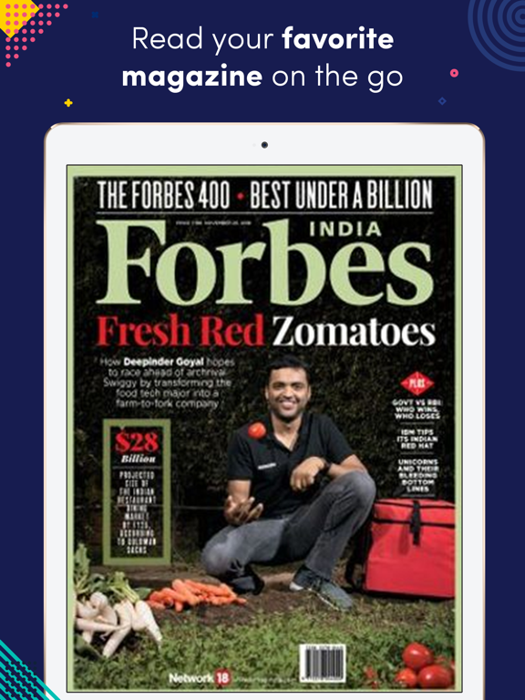 Forbes India (Magazine)のおすすめ画像1