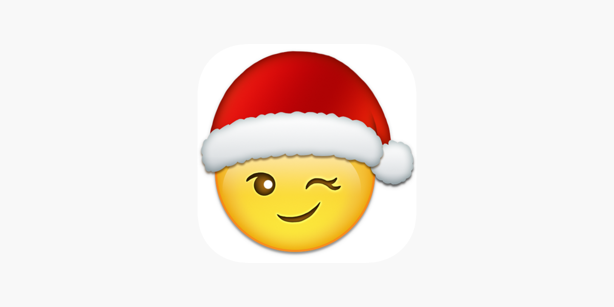 Emoji Added - Christmas Emoji im App Store