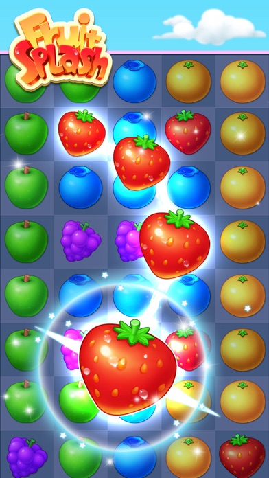 Fruit Splash Glory screenshot1