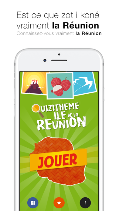 How to cancel & delete Quizithemes île de la Réunion from iphone & ipad 2