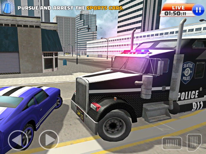 Police Simulator 2018™