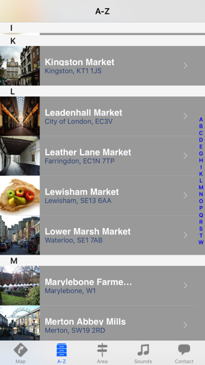 London Market Guide(圖3)-速報App