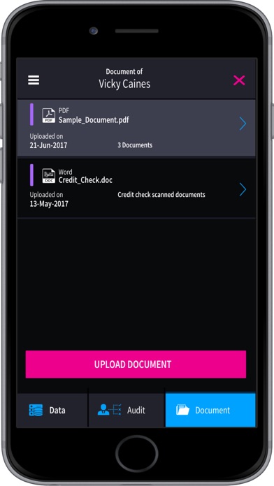 TIBCO Cloud Live Apps screenshot 3