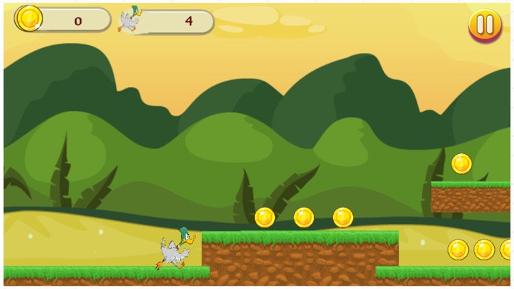 오리-정글 모험