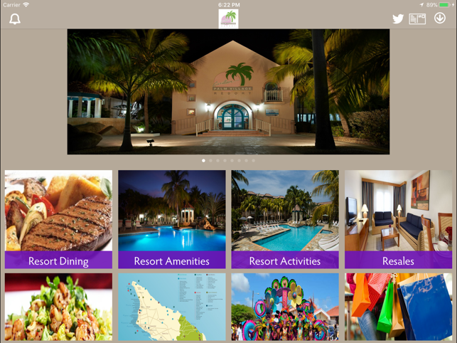 Caribbean Palm Village Aruba(圖1)-速報App