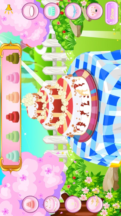 DIY Cake Shop－Fun Cooking Game screenshot-4