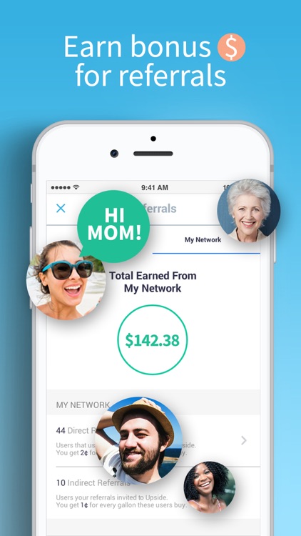 GetUpside: Earn Easy Cash Back screenshot-7