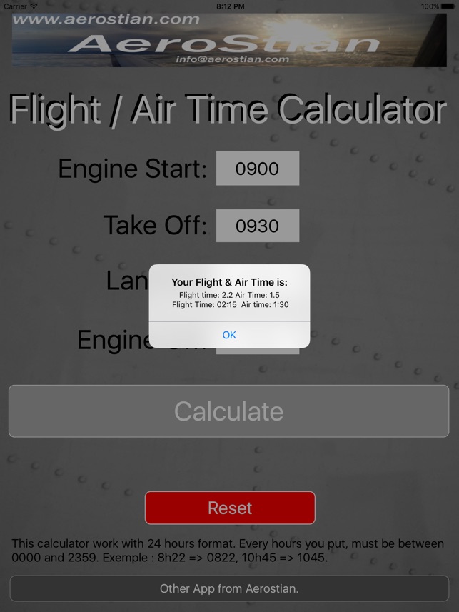 Flight.Time(圖2)-速報App