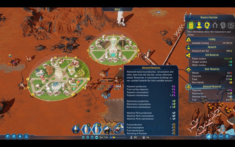 Surviving Mars screenshot 2