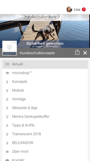 Hundeschulkonzepte(圖2)-速報App