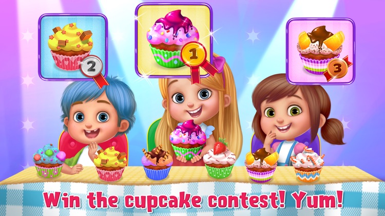 Little Chefs - Rule the Kitchen! screenshot-4