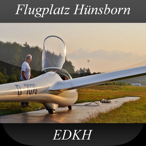 Flugplatz Hünsborn - EDKH