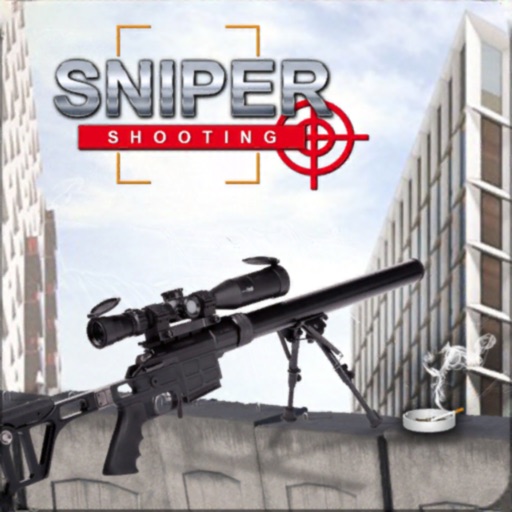 Sniper Warrior FPS 3D shooting