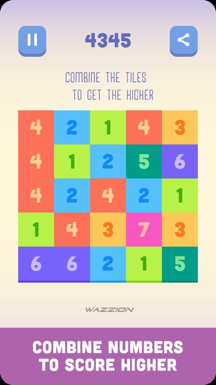 Number Block! by DAT PHAM