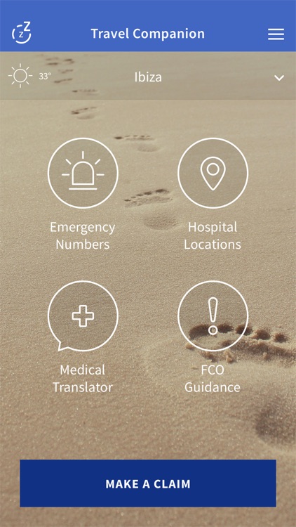 AXA Travel Companion