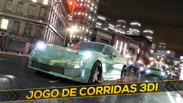 Top Car Driver City Racing