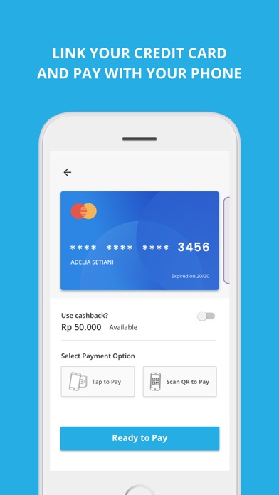 Cashbac - Instant Rewards App screenshot 2