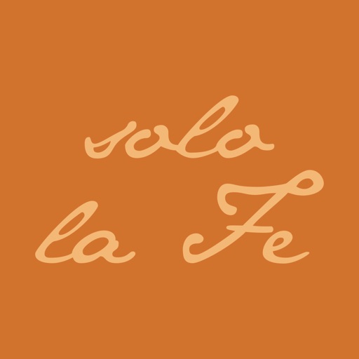 Solo La Fe: Wholesale Clothing iOS App