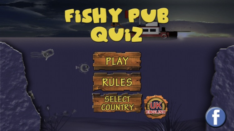 Fishy Pub Quiz