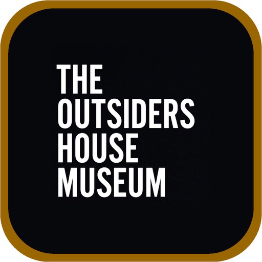 The Outsiders House Kiosk