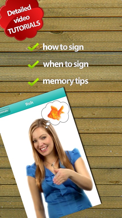 Baby Sign Language Dictionary - Lite Edition