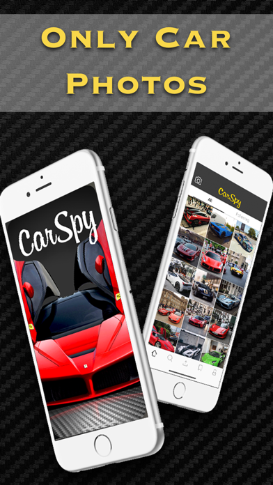 CarSpy Mobile Car Spotting screenshot 2