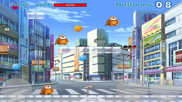 Mouse in City screenshot-4