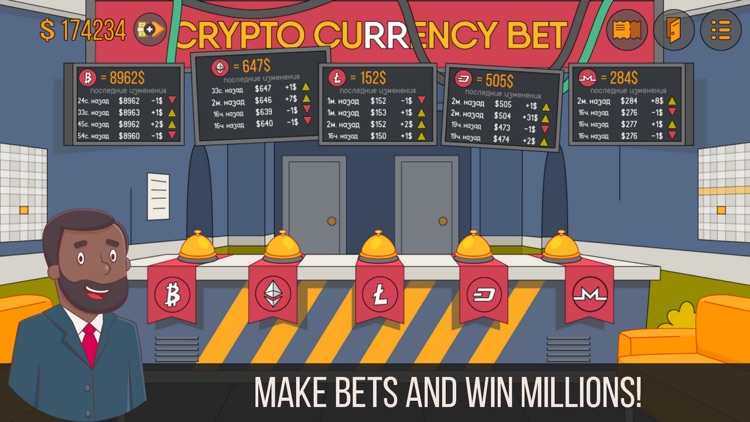 Miner Tycoon Bitcoin Simulator screenshot-5