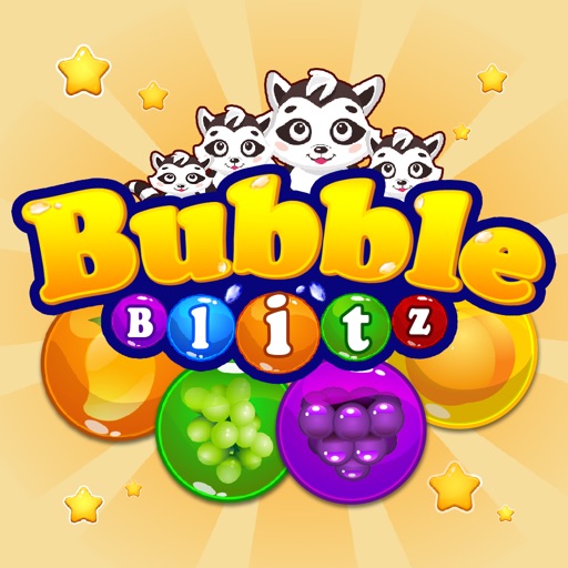 Bubble Blitz - New Bubble Shooter Classic