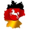 The Einbürgerungstest Niedersachsen App creates sample exams for the naturalisation test of the Federal Republic of Germany for applicants residing in Niedersachsen