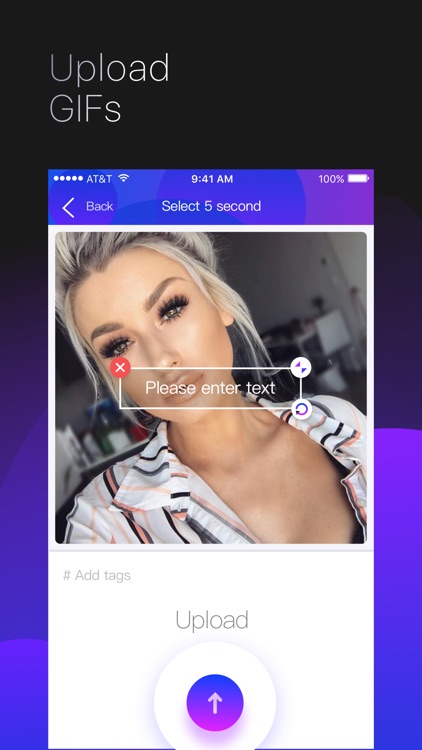GIFX - GIF Maker & GIF Creator screenshot-3