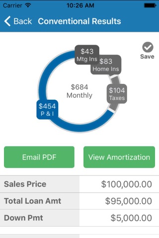 MyMortgage by Total Mortgage screenshot 4